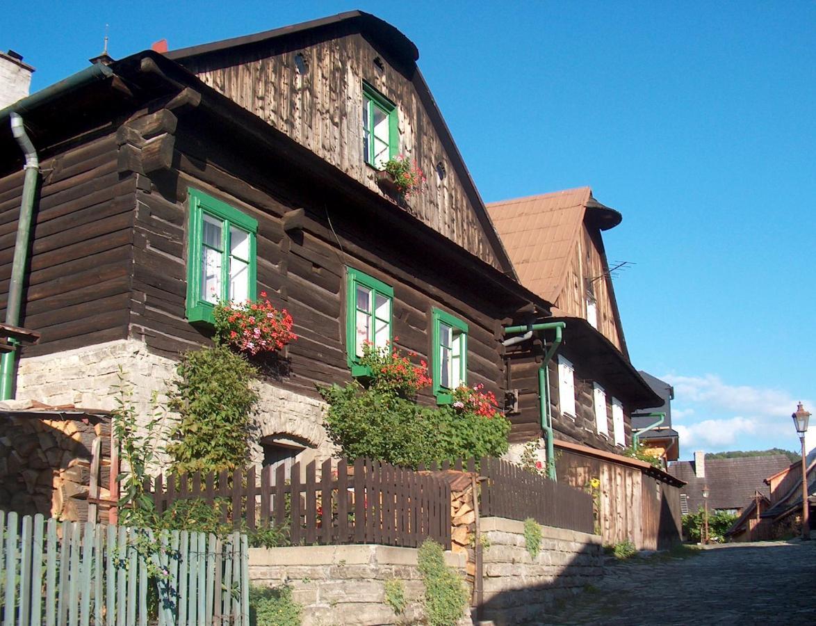 Apartmany Štramberk 외부 사진