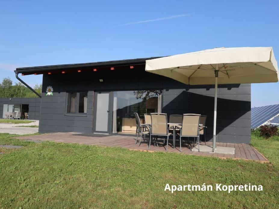 Apartmany Štramberk 외부 사진