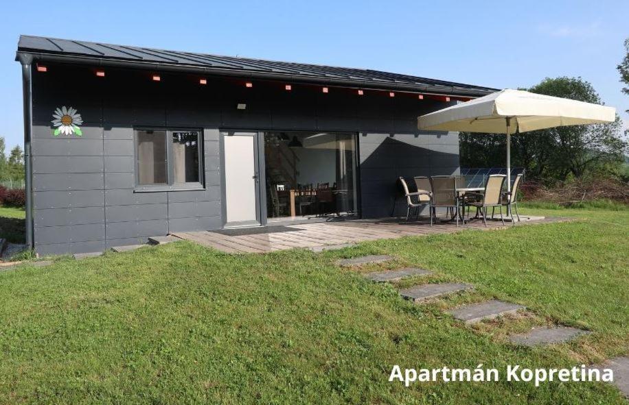 Apartmany Štramberk 외부 사진