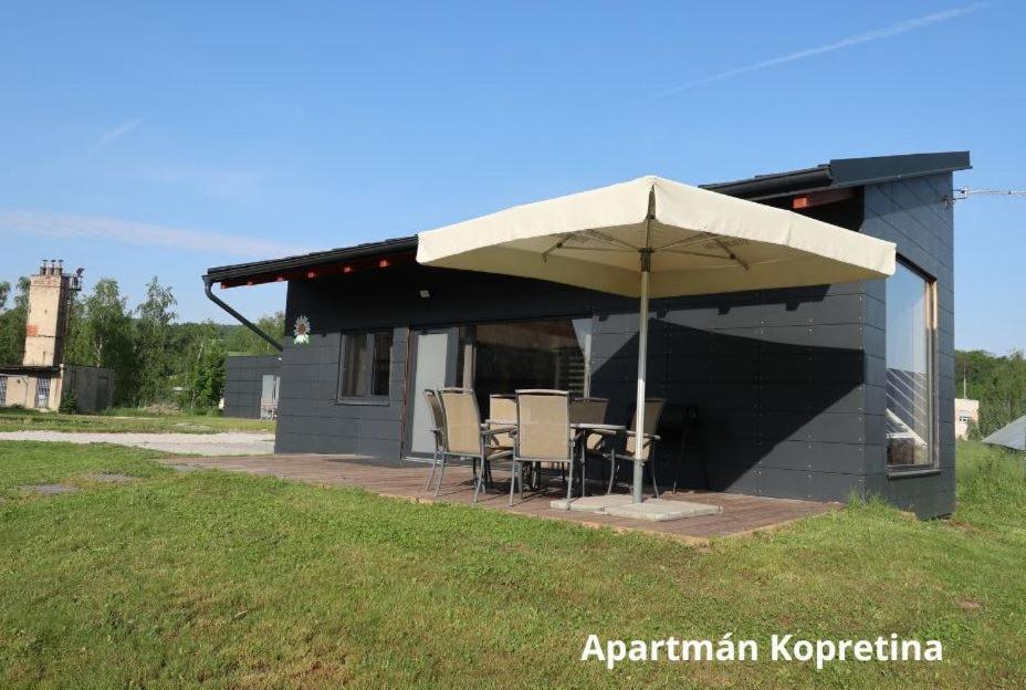 Apartmany Štramberk 외부 사진
