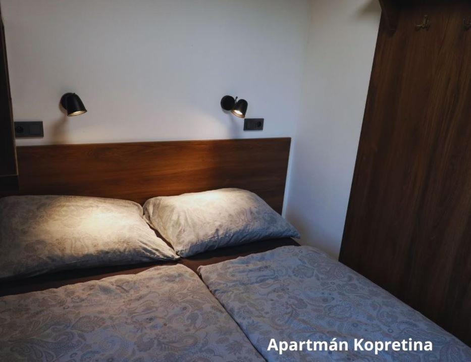 Apartmany Štramberk 외부 사진