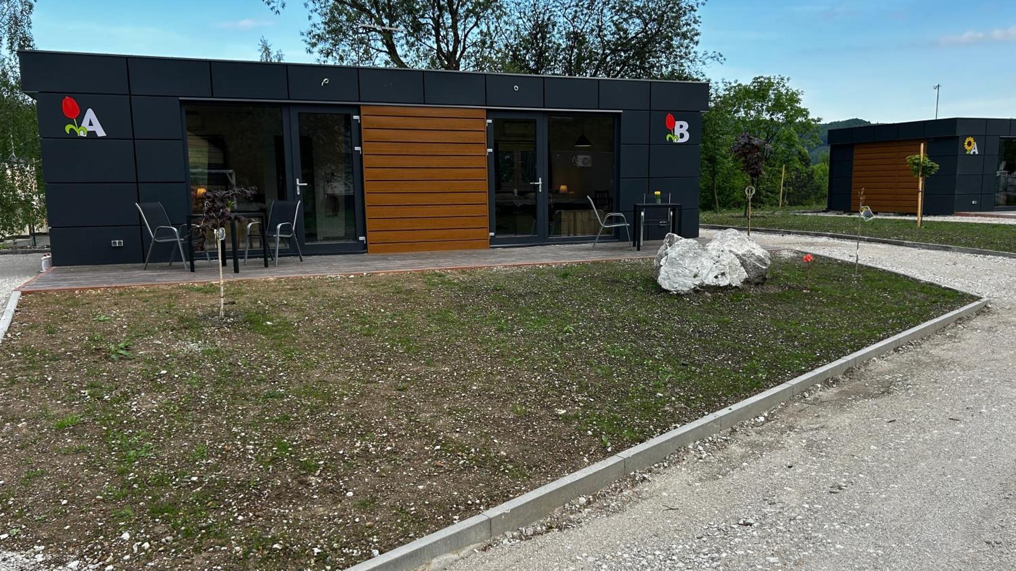 Apartmany Štramberk 외부 사진
